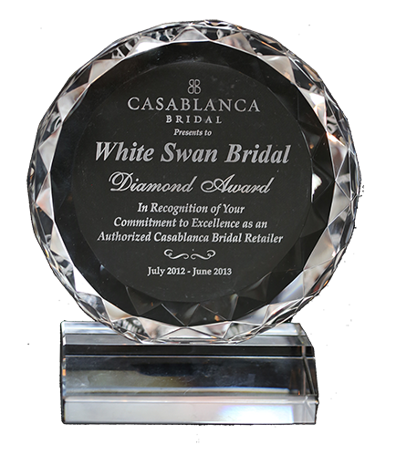 Casablanca: Platinum Award 2012-2013