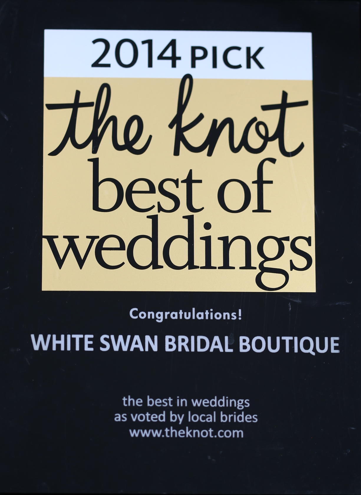 The Knot: Best Of Weddings 2014