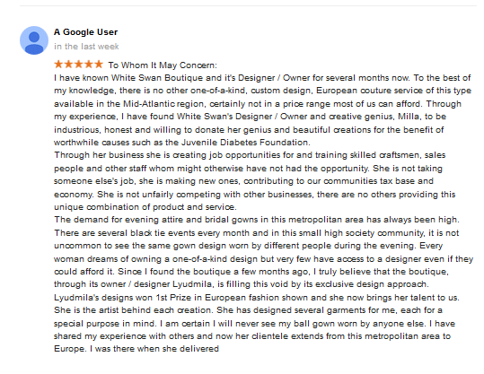 Review by Google User